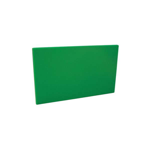 Hygiplas Cutting Board Green 450x600x10mm